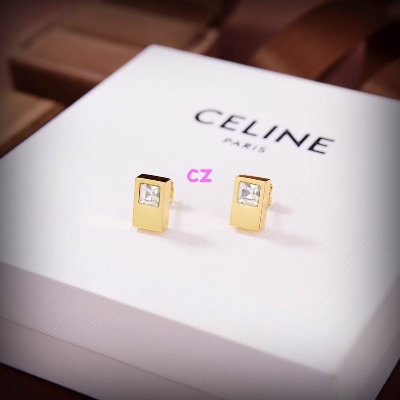 CELINE Earrings 155
